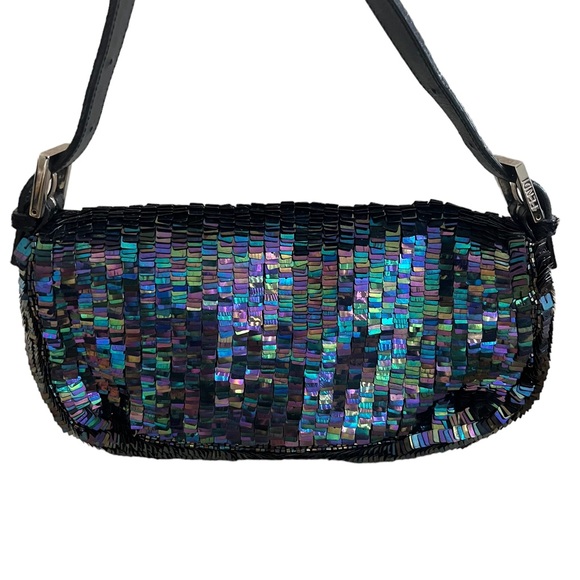 FENDI Sequin Baguette - Picture 3 of 10